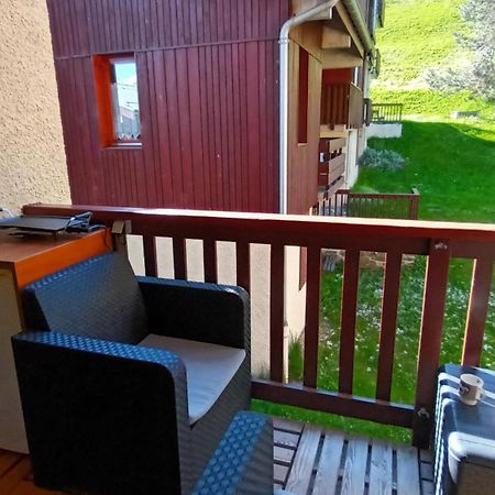 Appartement Montchavin La Plagne Экстерьер фото