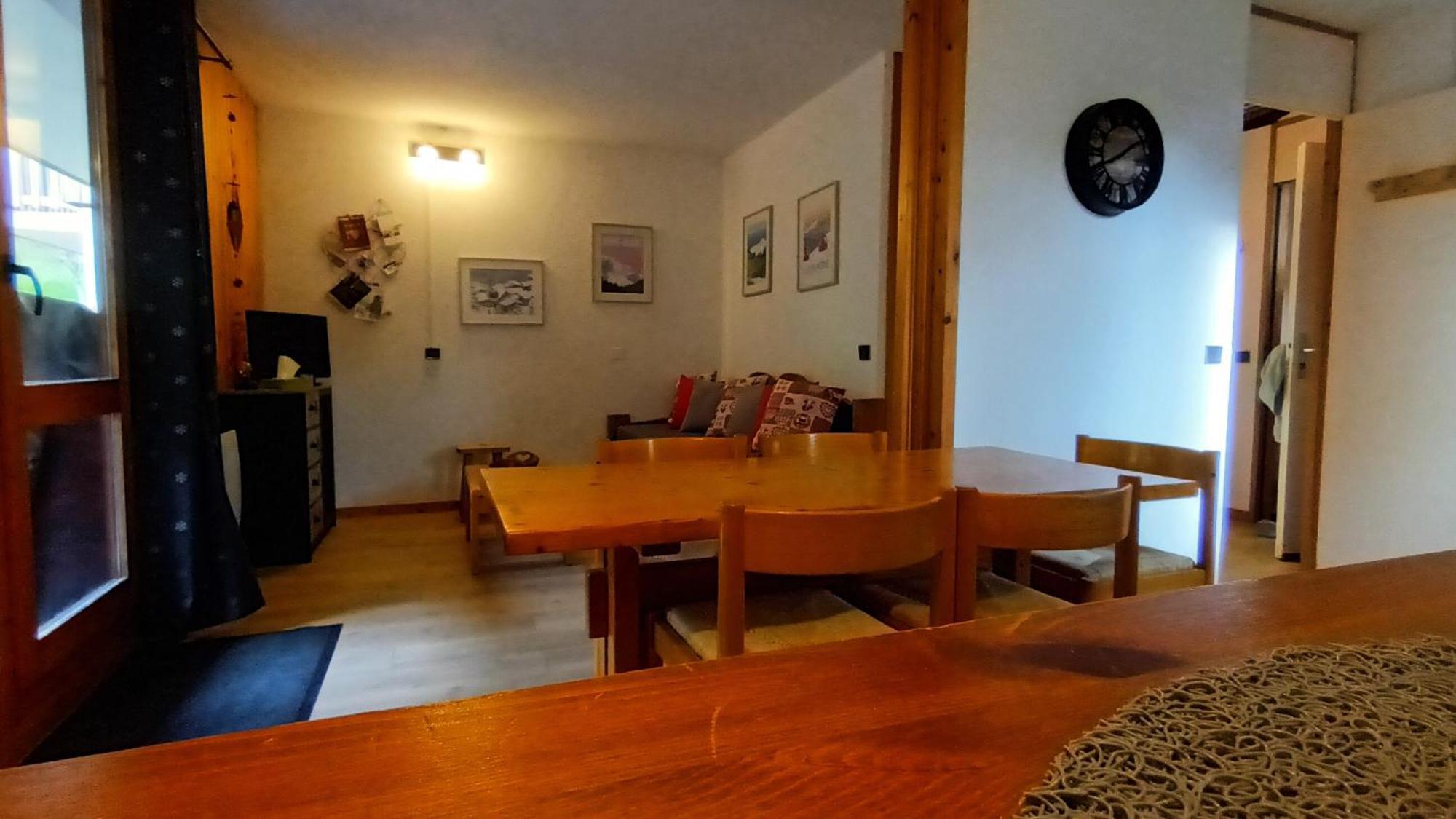 Appartement Montchavin La Plagne Экстерьер фото