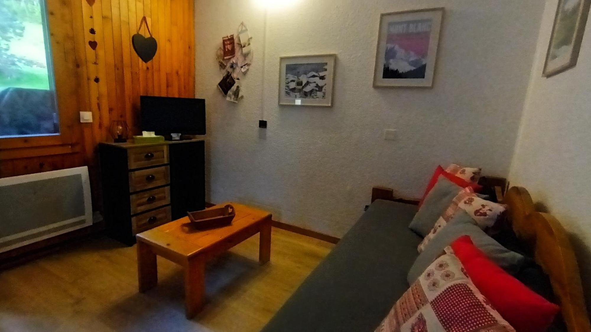 Appartement Montchavin La Plagne Экстерьер фото
