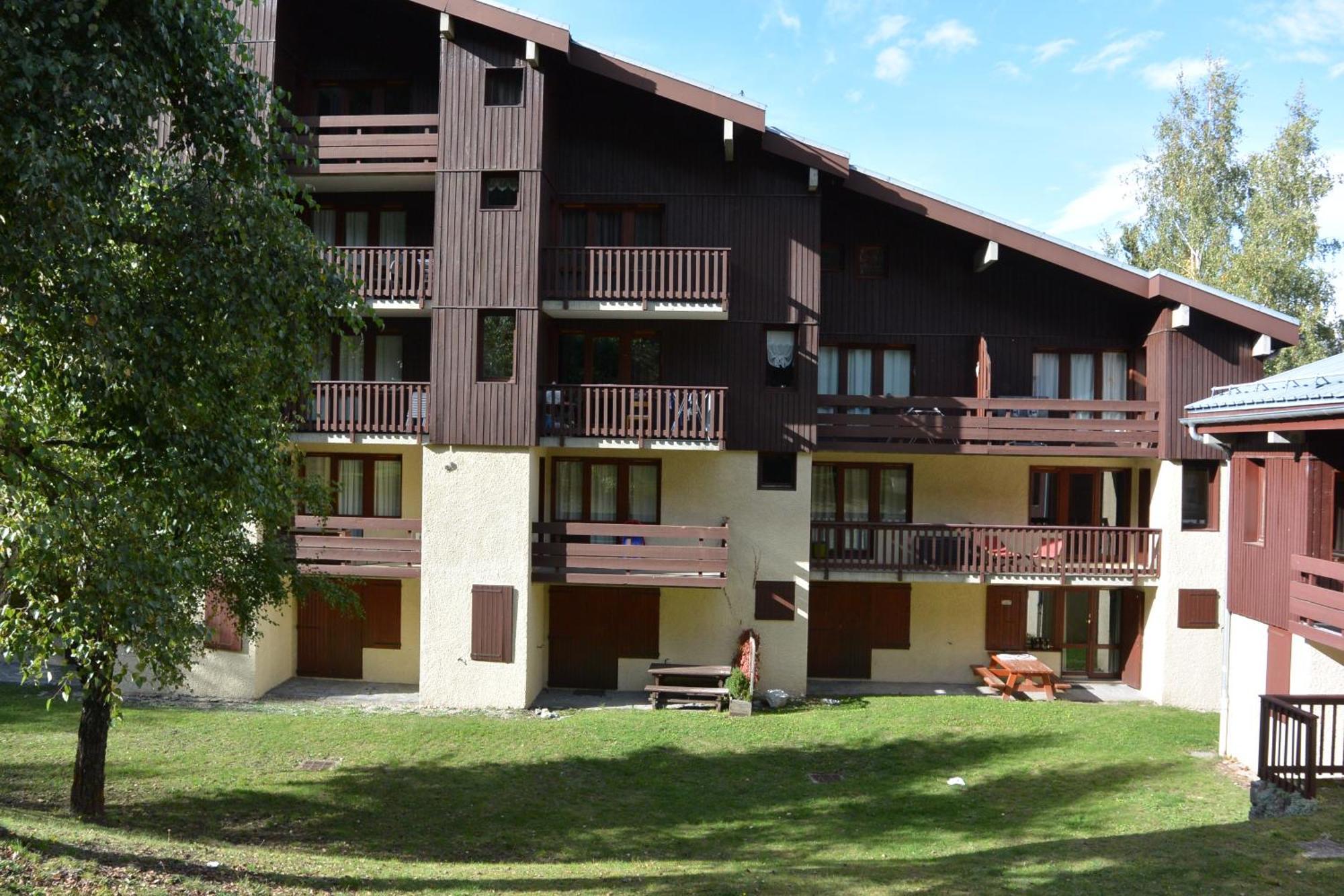 Appartement Montchavin La Plagne Экстерьер фото