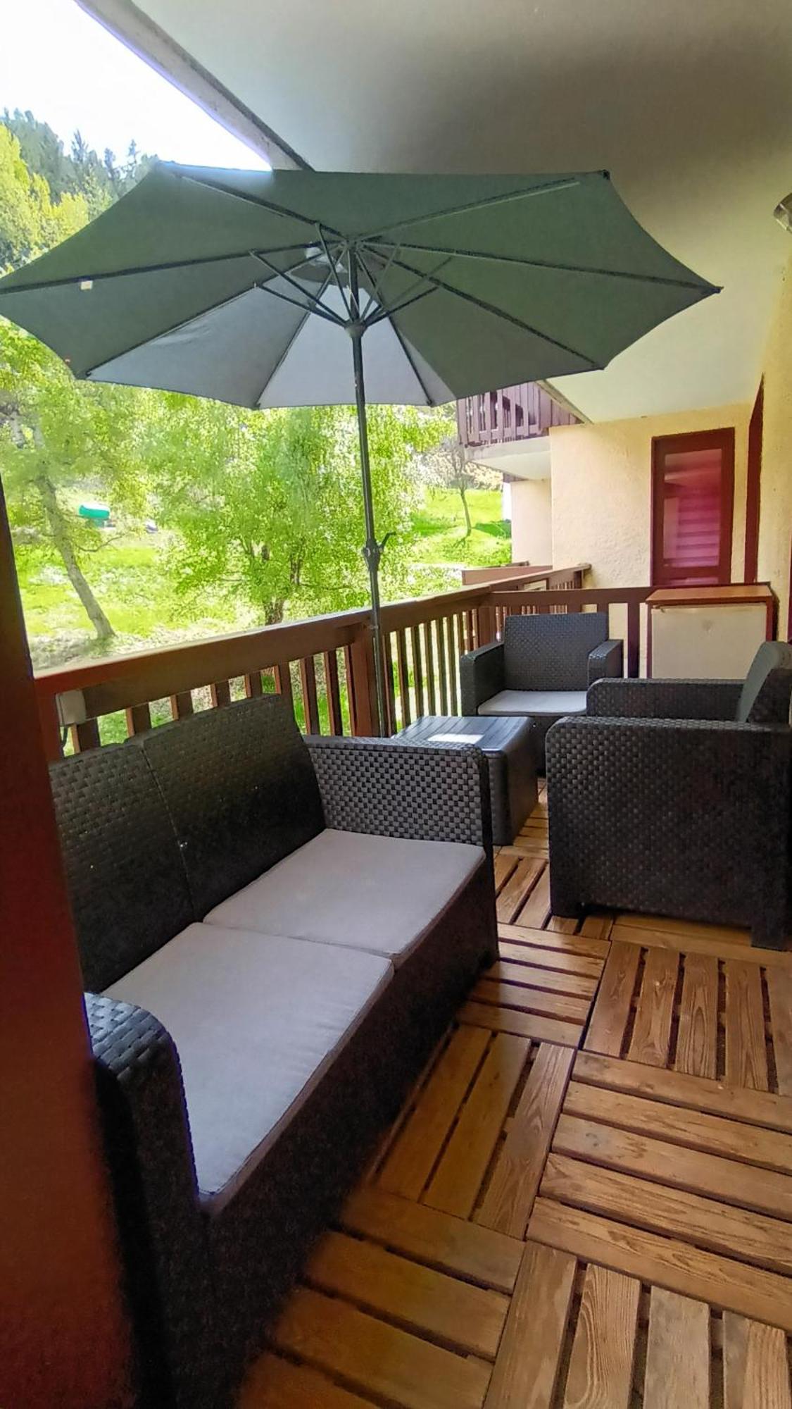 Appartement Montchavin La Plagne Экстерьер фото