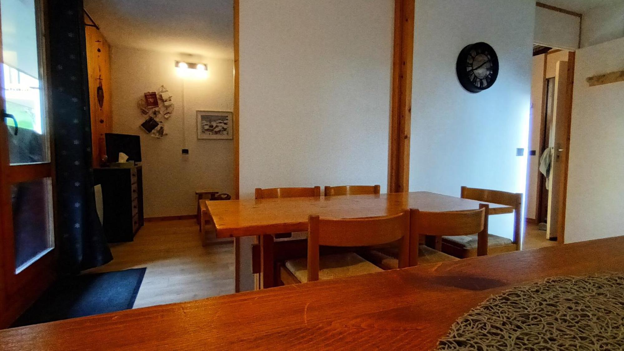 Appartement Montchavin La Plagne Экстерьер фото