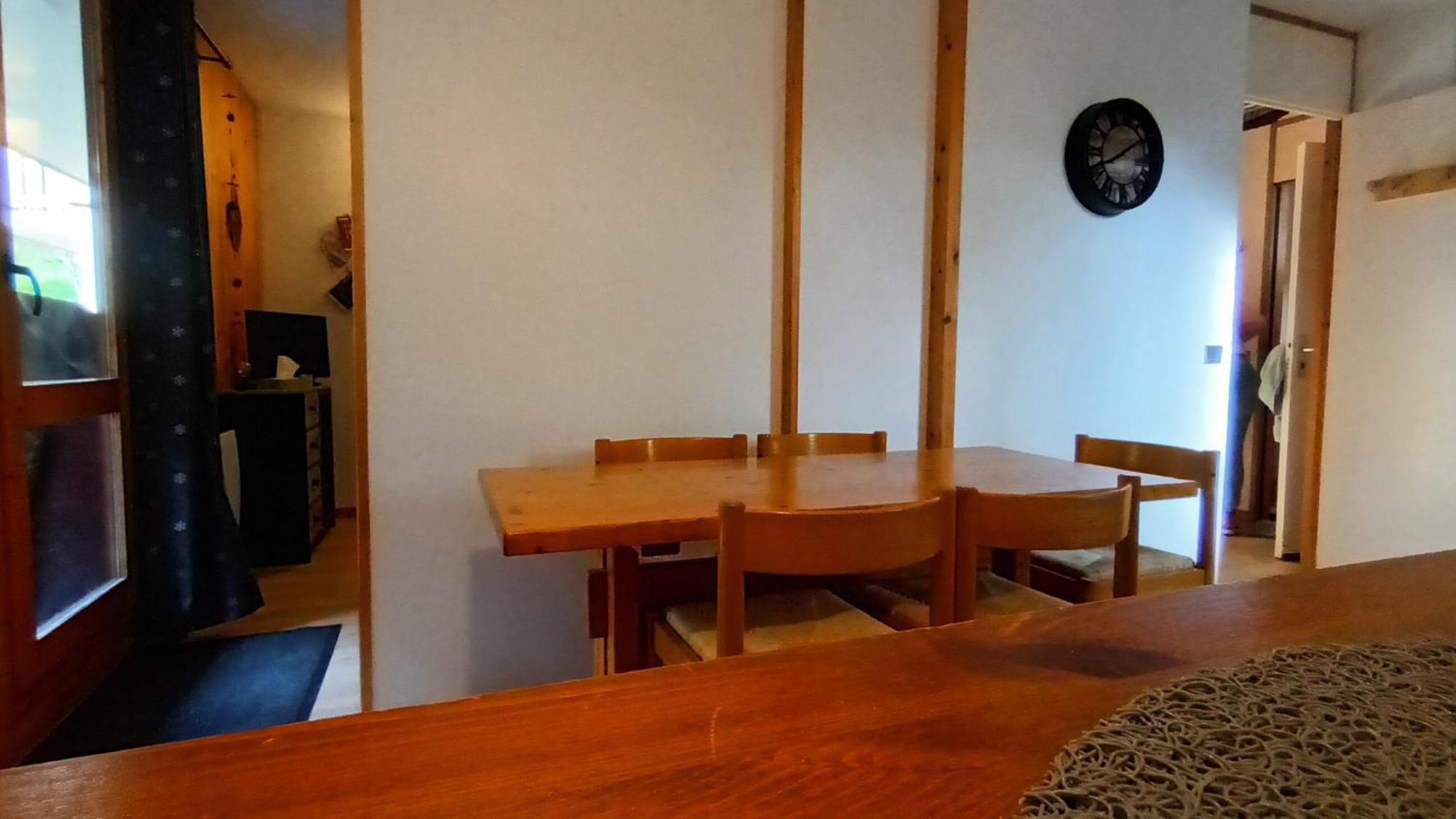 Appartement Montchavin La Plagne Экстерьер фото