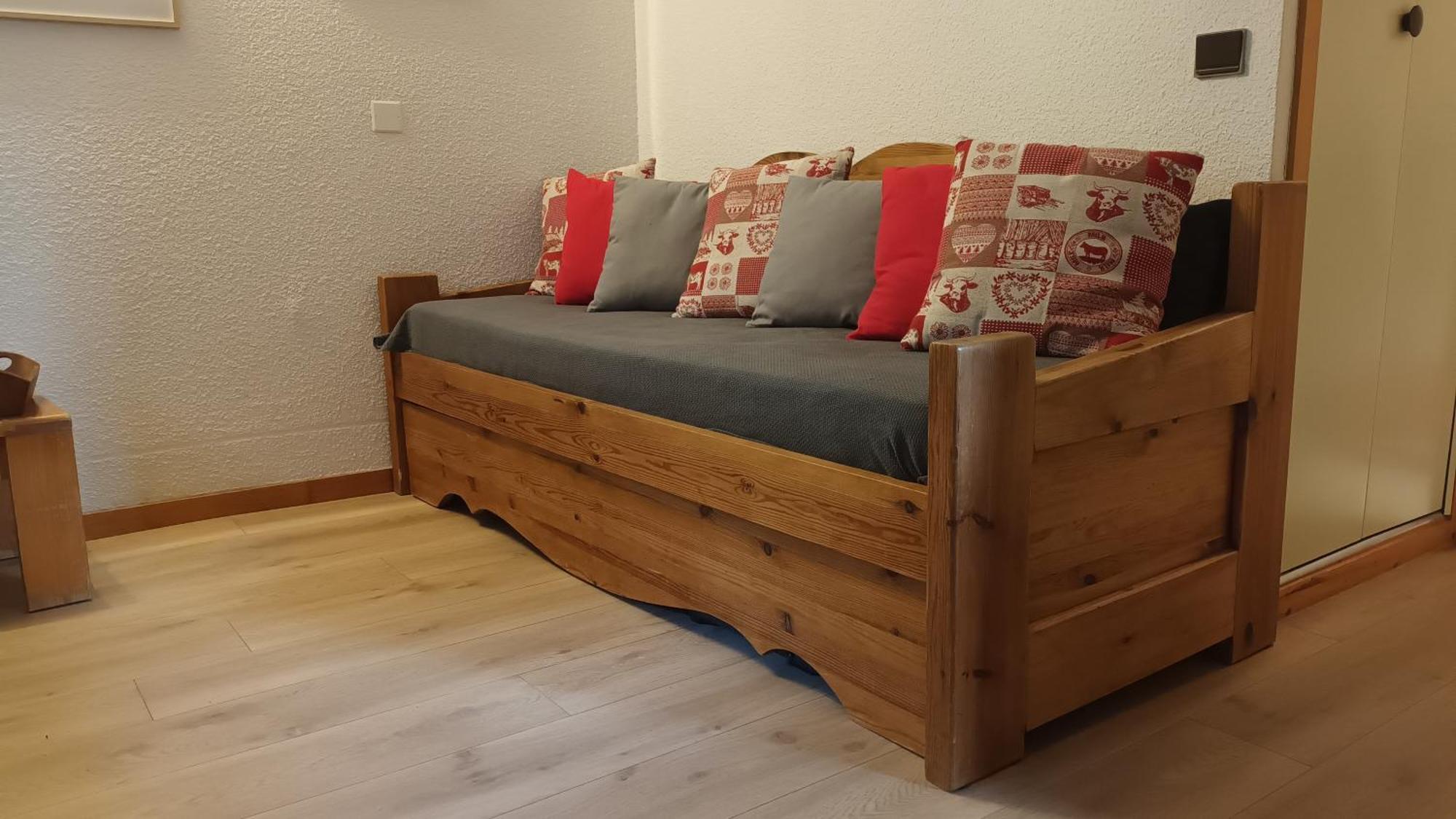 Appartement Montchavin La Plagne Экстерьер фото