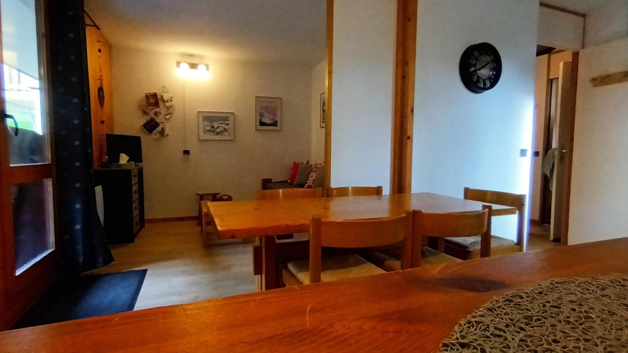 Appartement Montchavin La Plagne Экстерьер фото